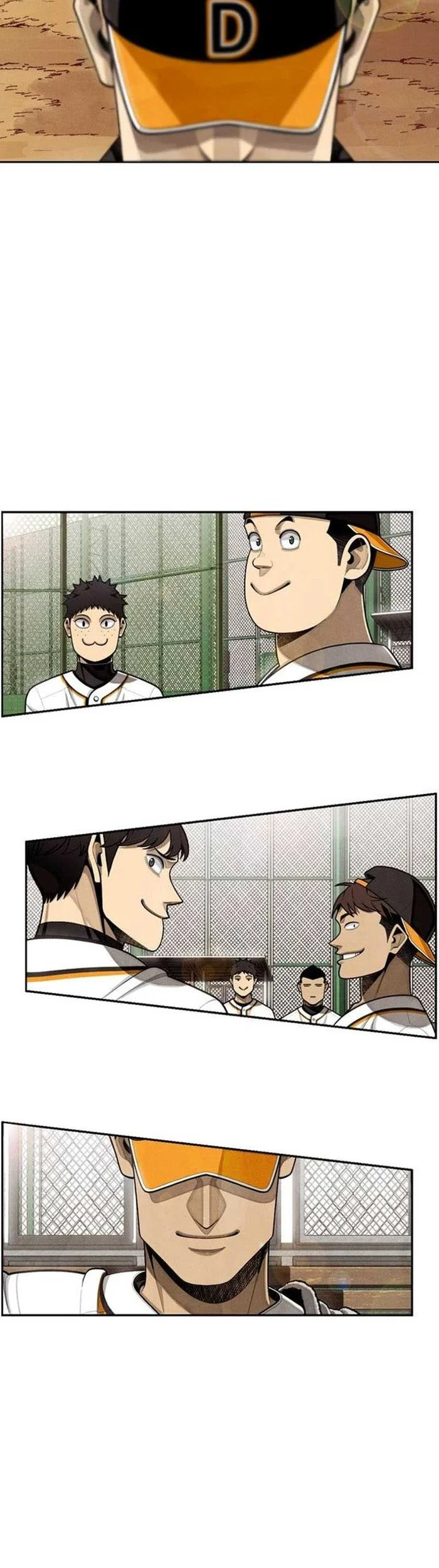 Not Over Chapter 9 Gambar 62
