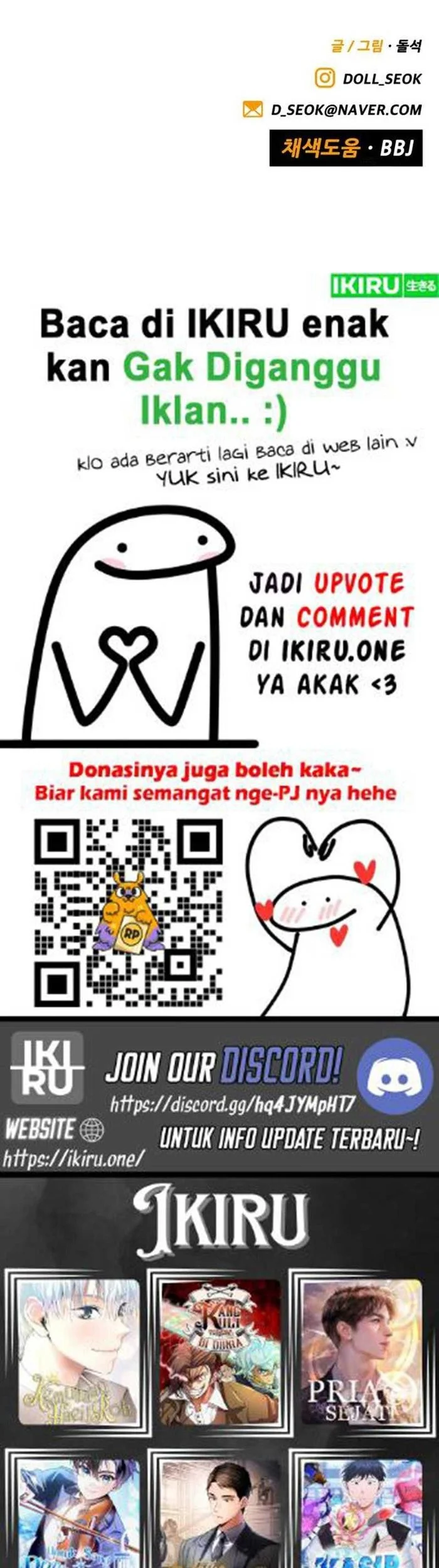 Not Over Chapter 9 Gambar 65