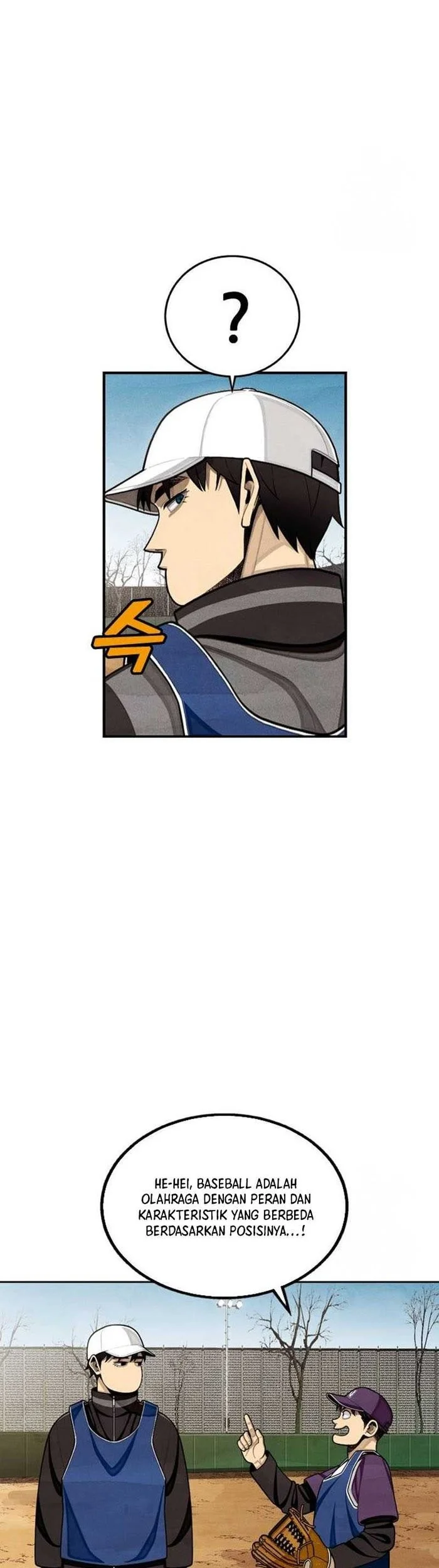 Not Over Chapter 9 Gambar 17