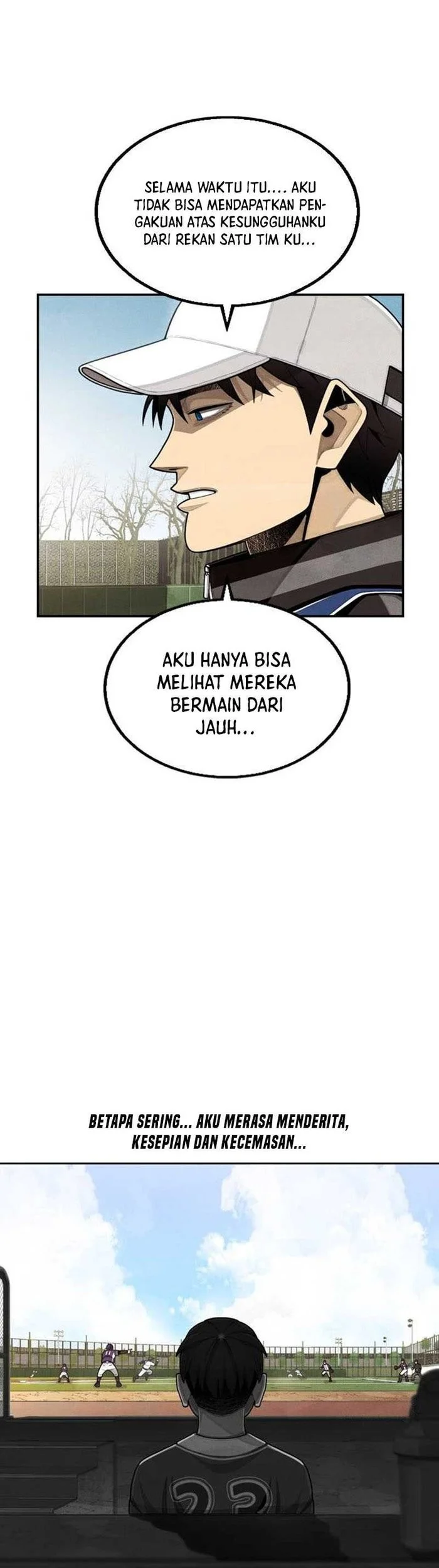 Not Over Chapter 9 Gambar 25
