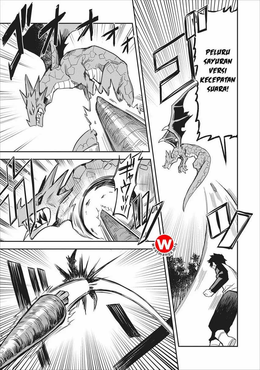 Noumin Kanren no Skill bakka Agetetara Naze ka Tsuyoku Natta Chapter 1 Gambar 14