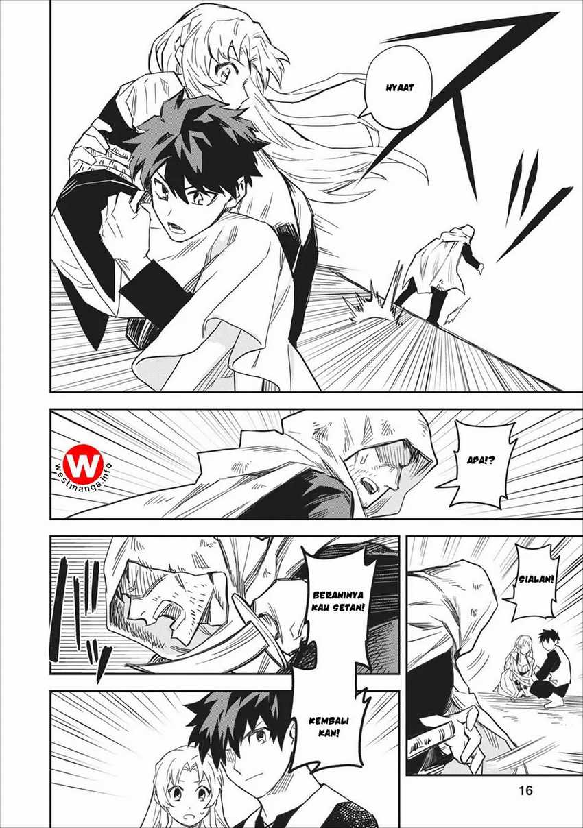 Noumin Kanren no Skill bakka Agetetara Naze ka Tsuyoku Natta Chapter 1 Gambar 18