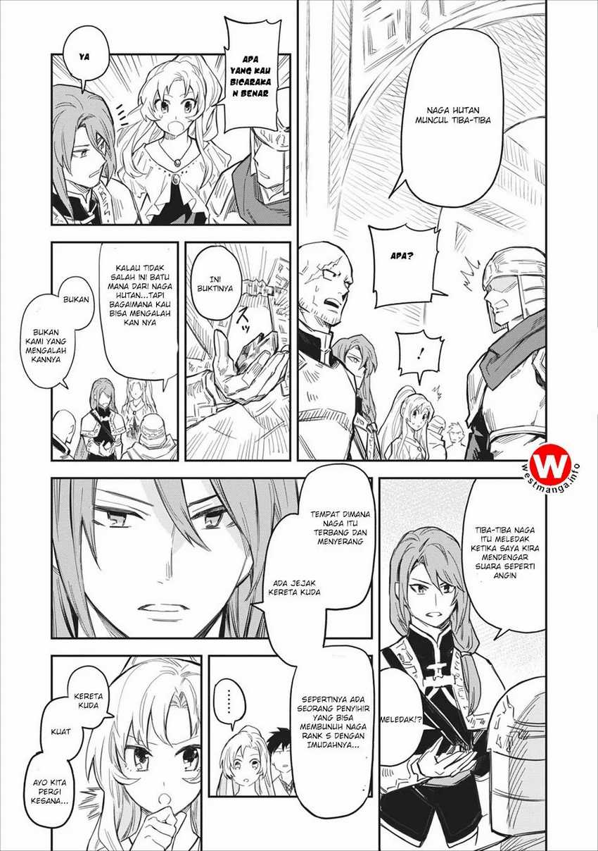 Noumin Kanren no Skill bakka Agetetara Naze ka Tsuyoku Natta Chapter 1 Gambar 27