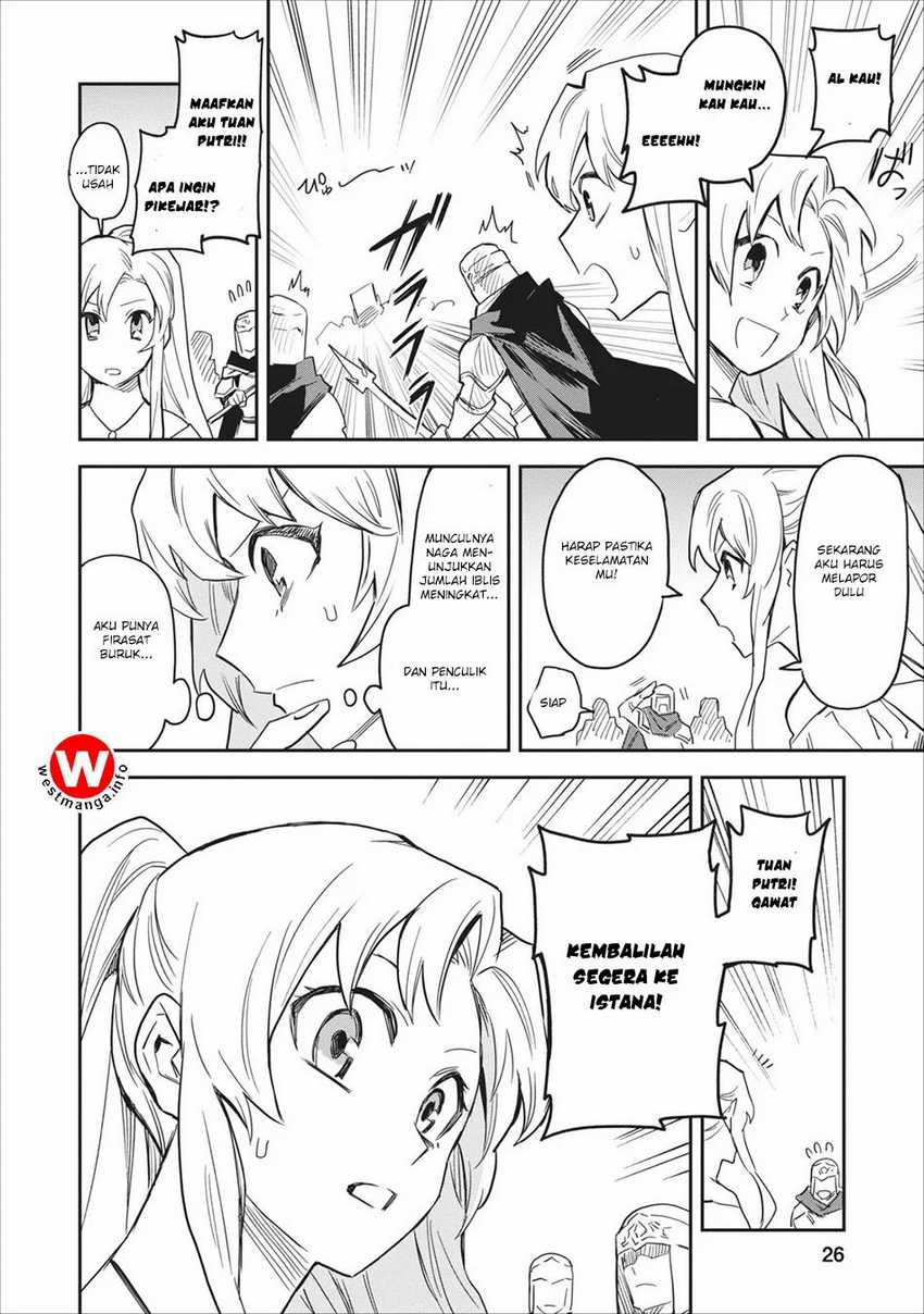 Noumin Kanren no Skill bakka Agetetara Naze ka Tsuyoku Natta Chapter 1 Gambar 28