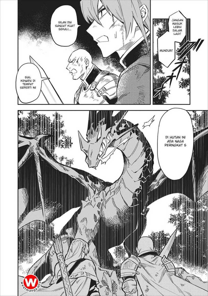 Noumin Kanren no Skill bakka Agetetara Naze ka Tsuyoku Natta Chapter 1 Gambar 3