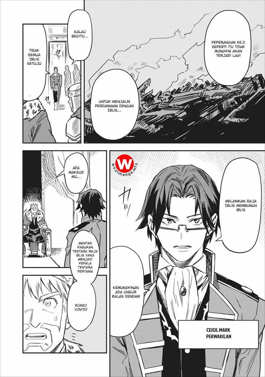Noumin Kanren no Skill bakka Agetetara Naze ka Tsuyoku Natta Chapter 1 Gambar 30