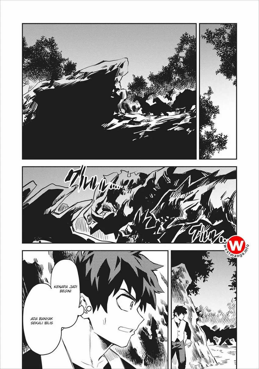 Noumin Kanren no Skill bakka Agetetara Naze ka Tsuyoku Natta Chapter 1 Gambar 34