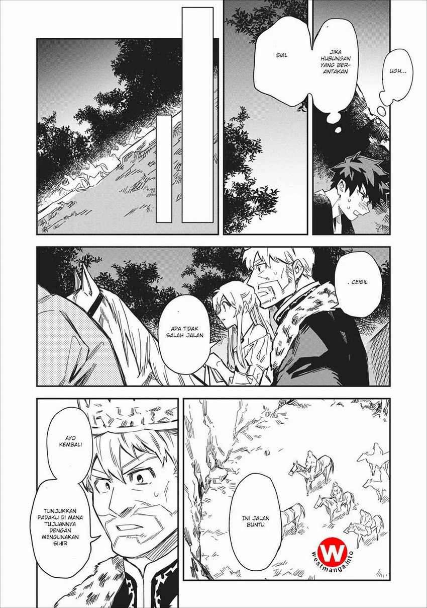 Noumin Kanren no Skill bakka Agetetara Naze ka Tsuyoku Natta Chapter 1 Gambar 36