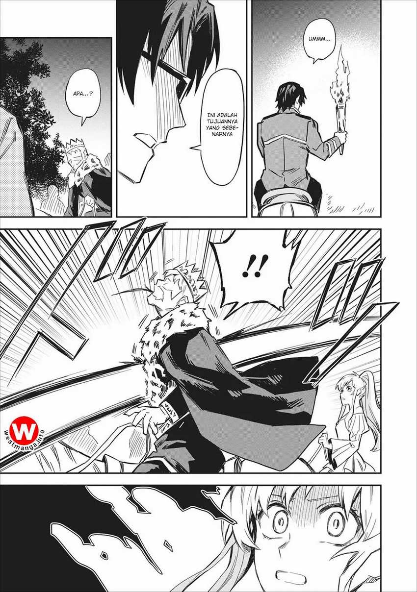 Noumin Kanren no Skill bakka Agetetara Naze ka Tsuyoku Natta Chapter 1 Gambar 37