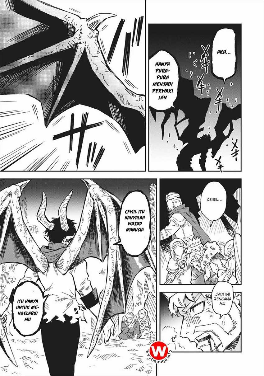 Noumin Kanren no Skill bakka Agetetara Naze ka Tsuyoku Natta Chapter 1 Gambar 39