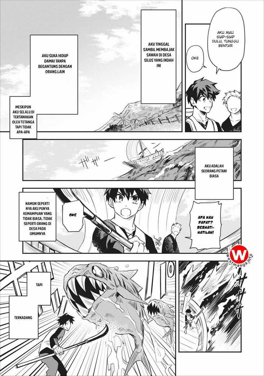 Noumin Kanren no Skill bakka Agetetara Naze ka Tsuyoku Natta Chapter 1 Gambar 6