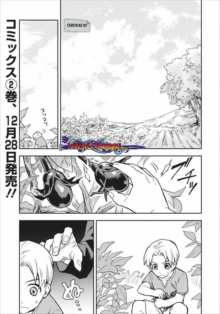 Baca Komik Noumin Kanren no Skill bakka Agetetara Naze ka Tsuyoku Natta Chapter 10 Gambar 1