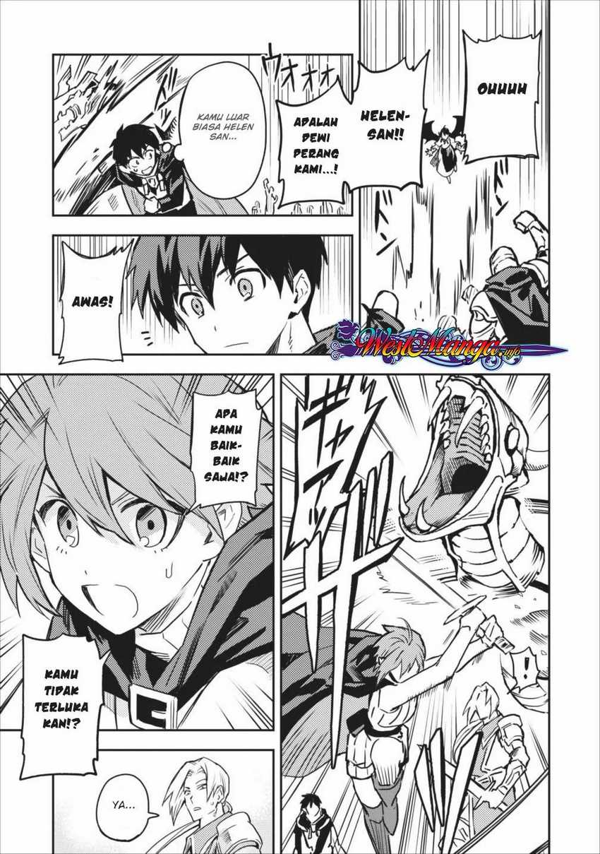 Noumin Kanren no Skill bakka Agetetara Naze ka Tsuyoku Natta Chapter 10 Gambar 11