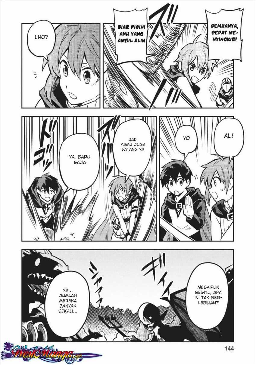 Noumin Kanren no Skill bakka Agetetara Naze ka Tsuyoku Natta Chapter 10 Gambar 12