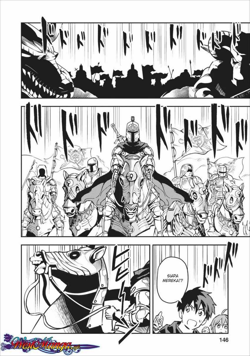 Noumin Kanren no Skill bakka Agetetara Naze ka Tsuyoku Natta Chapter 10 Gambar 14