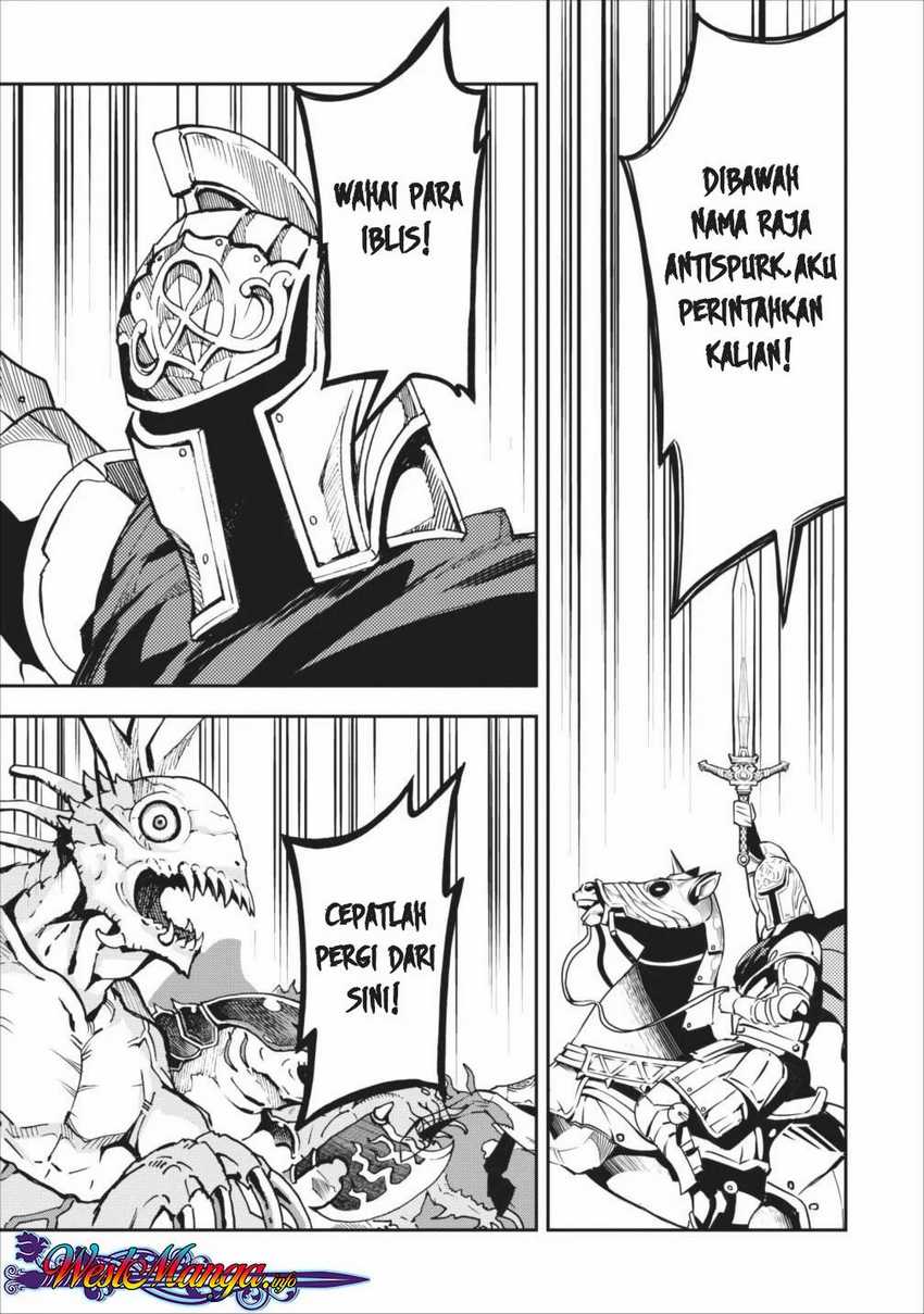 Noumin Kanren no Skill bakka Agetetara Naze ka Tsuyoku Natta Chapter 10 Gambar 15