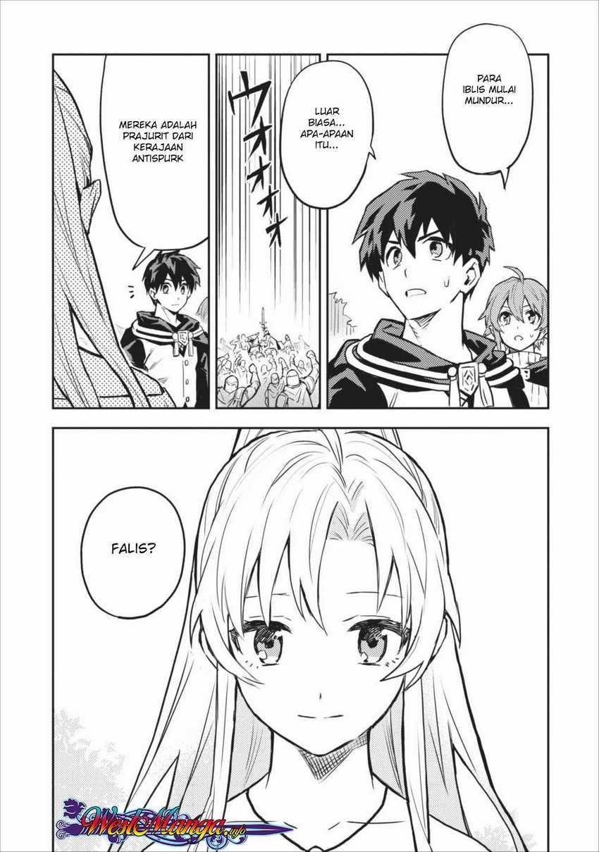 Noumin Kanren no Skill bakka Agetetara Naze ka Tsuyoku Natta Chapter 10 Gambar 17
