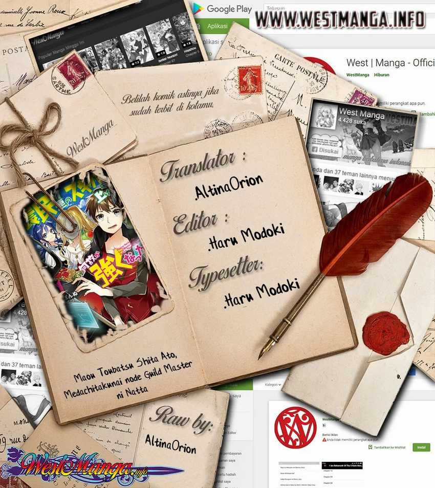 Baca Manga Noumin Kanren no Skill bakka Agetetara Naze ka Tsuyoku Natta Chapter 10 Gambar 2