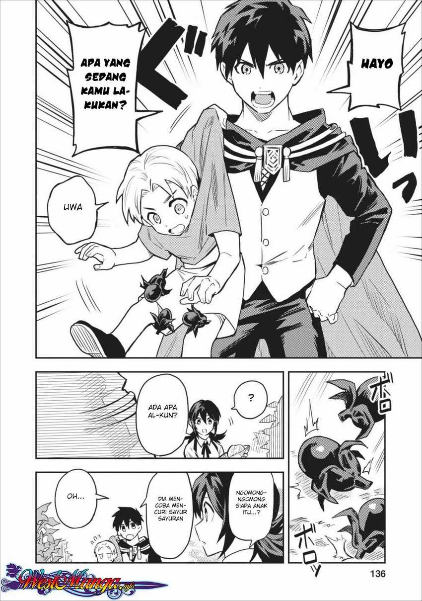 Noumin Kanren no Skill bakka Agetetara Naze ka Tsuyoku Natta Chapter 10 Gambar 3