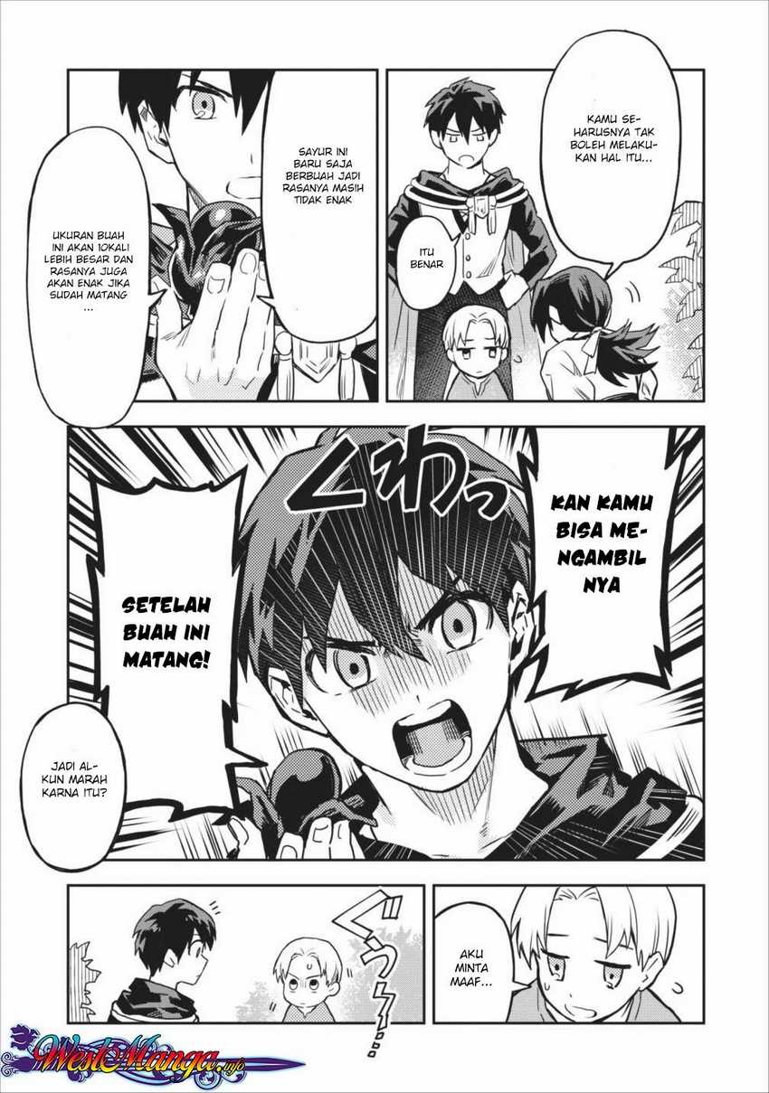 Noumin Kanren no Skill bakka Agetetara Naze ka Tsuyoku Natta Chapter 10 Gambar 4