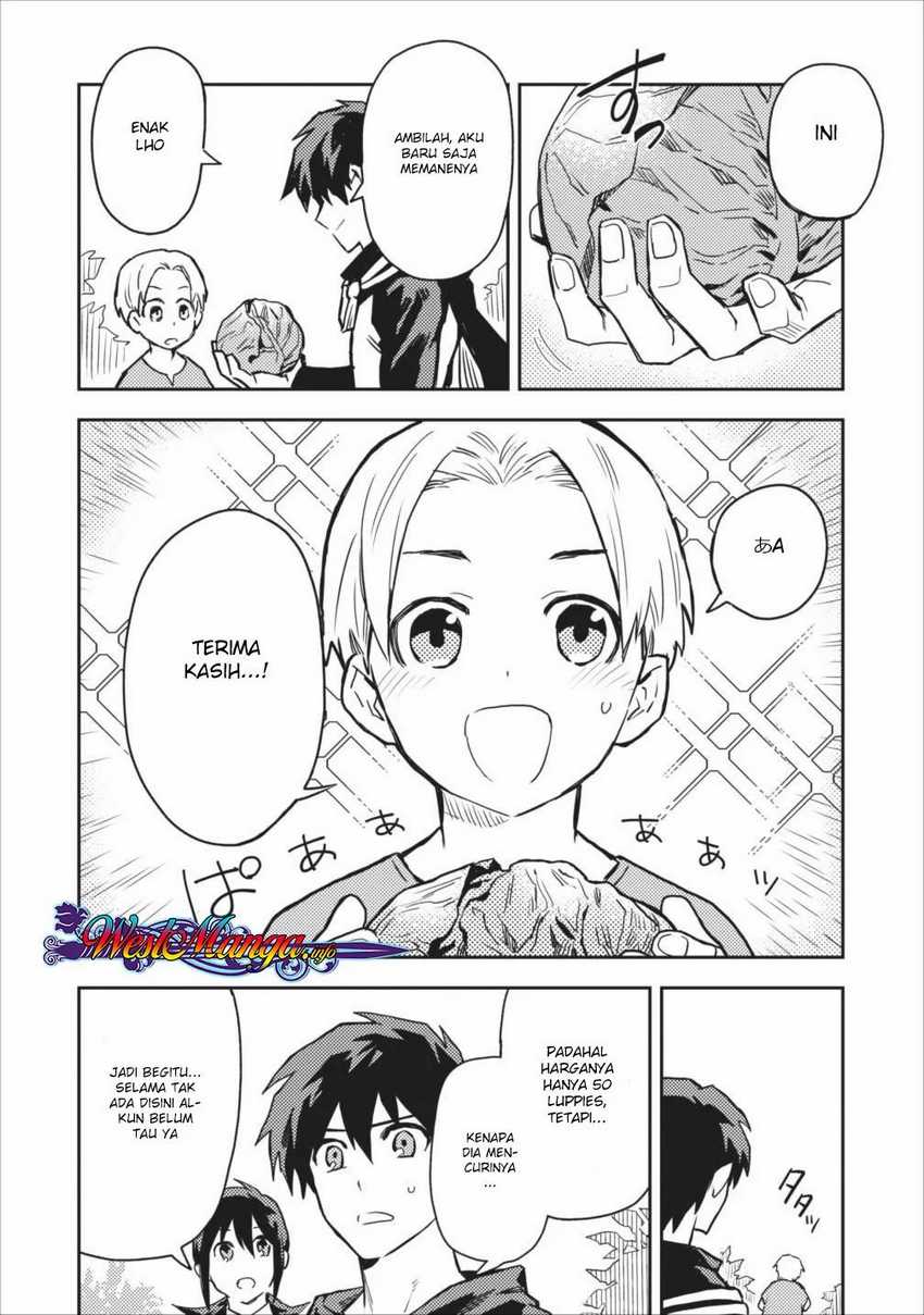 Noumin Kanren no Skill bakka Agetetara Naze ka Tsuyoku Natta Chapter 10 Gambar 5