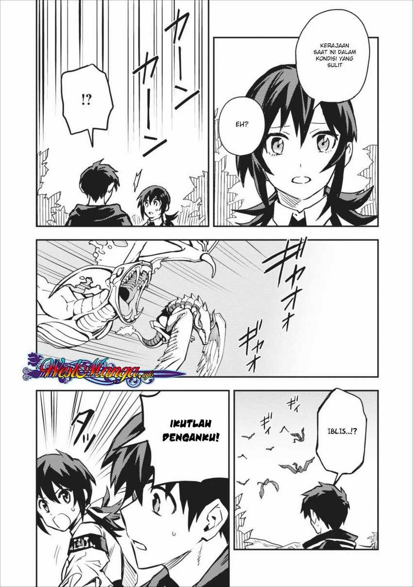 Noumin Kanren no Skill bakka Agetetara Naze ka Tsuyoku Natta Chapter 10 Gambar 6