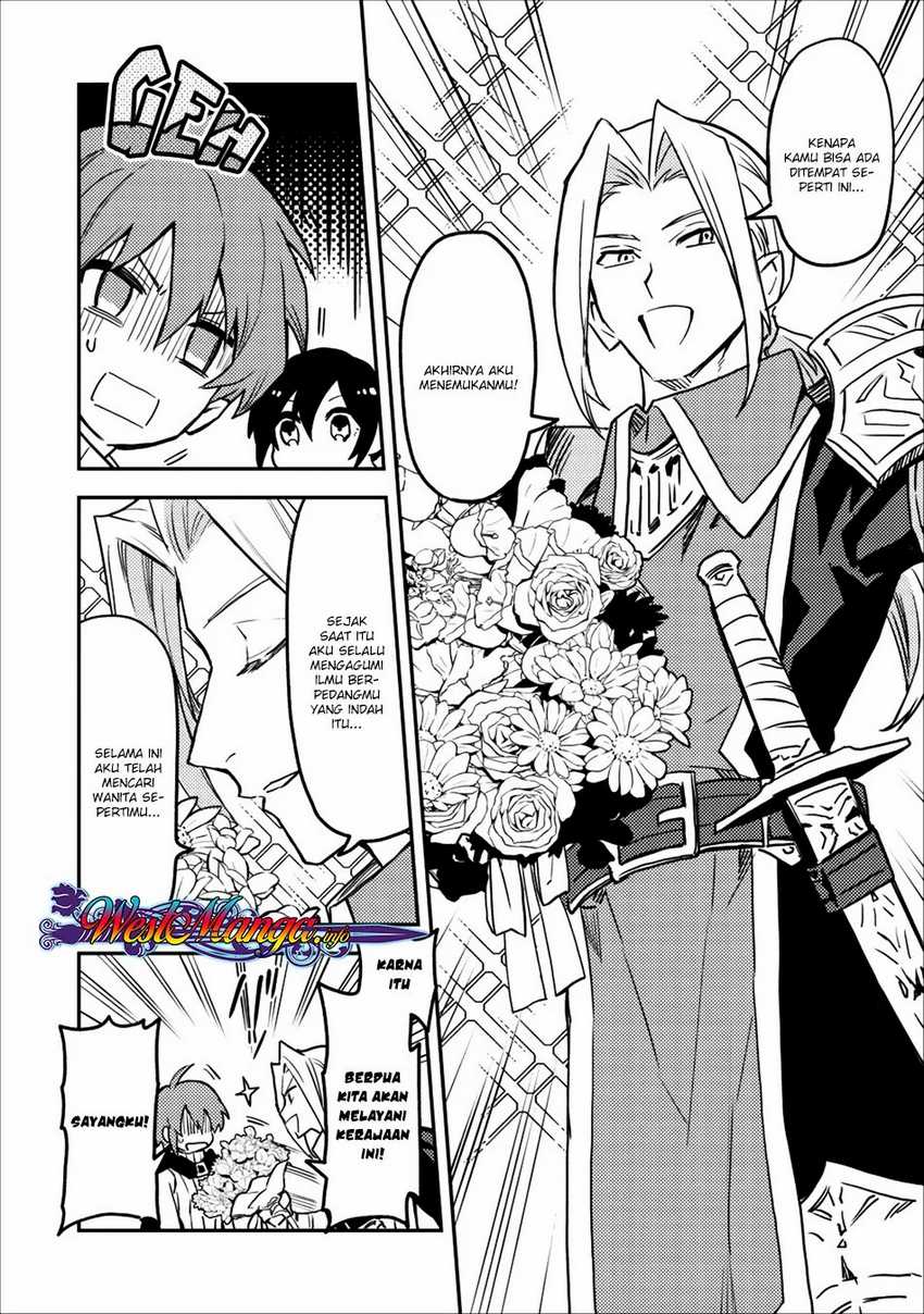 Noumin Kanren no Skill bakka Agetetara Naze ka Tsuyoku Natta Chapter 11 Gambar 11