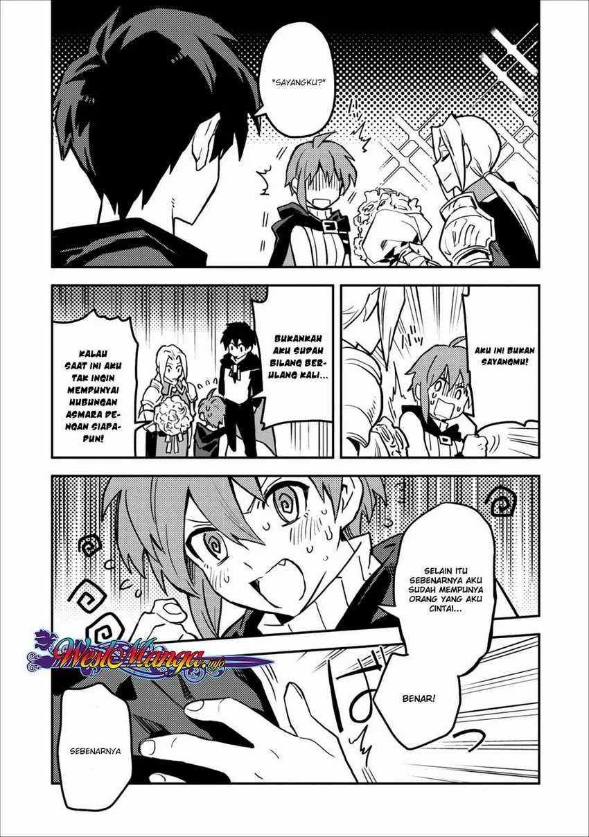 Noumin Kanren no Skill bakka Agetetara Naze ka Tsuyoku Natta Chapter 11 Gambar 12
