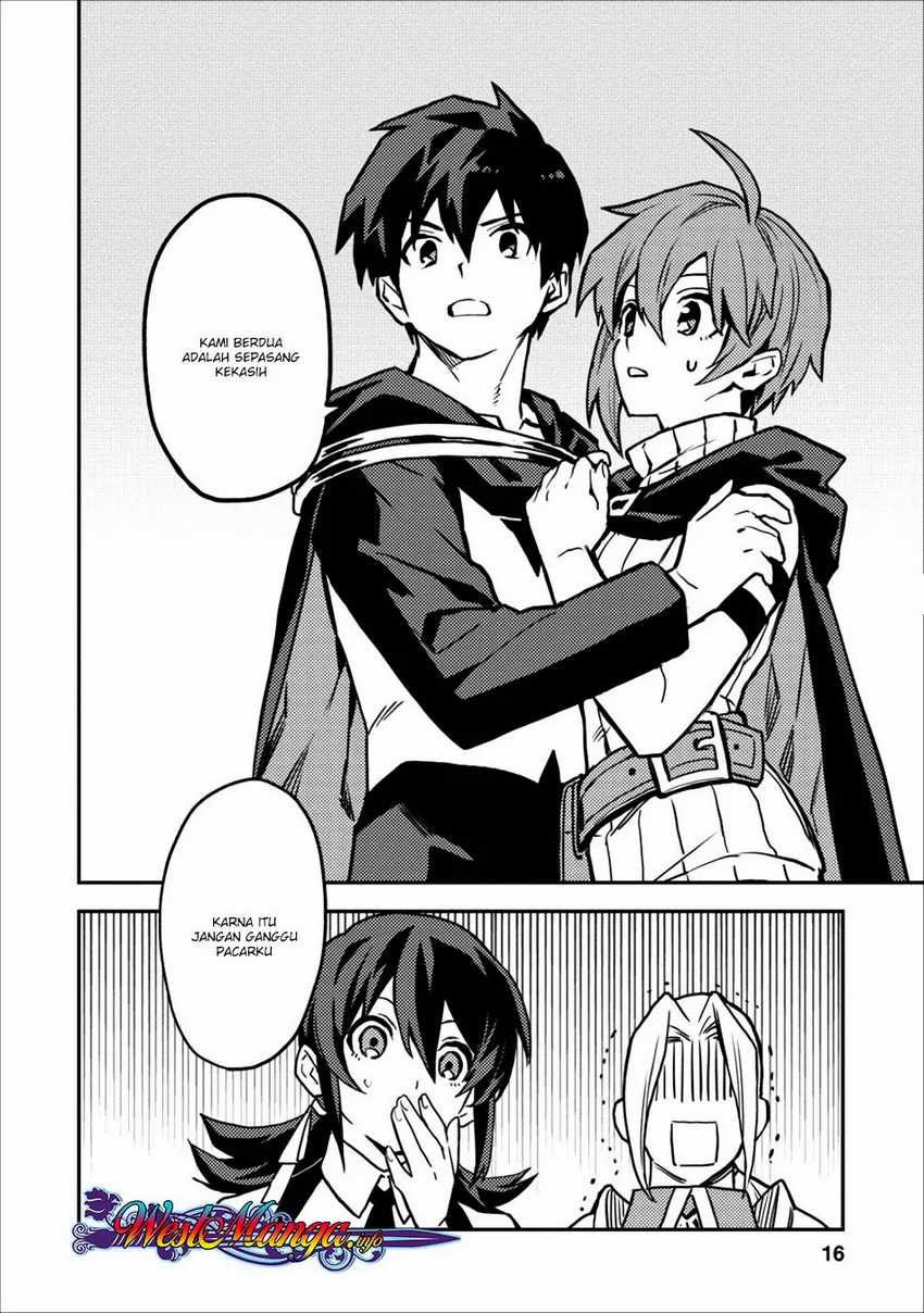 Noumin Kanren no Skill bakka Agetetara Naze ka Tsuyoku Natta Chapter 11 Gambar 15