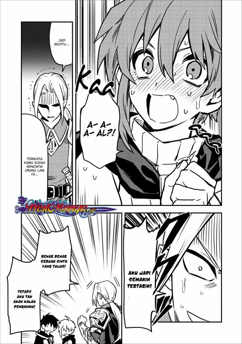 Noumin Kanren no Skill bakka Agetetara Naze ka Tsuyoku Natta Chapter 11 Gambar 16