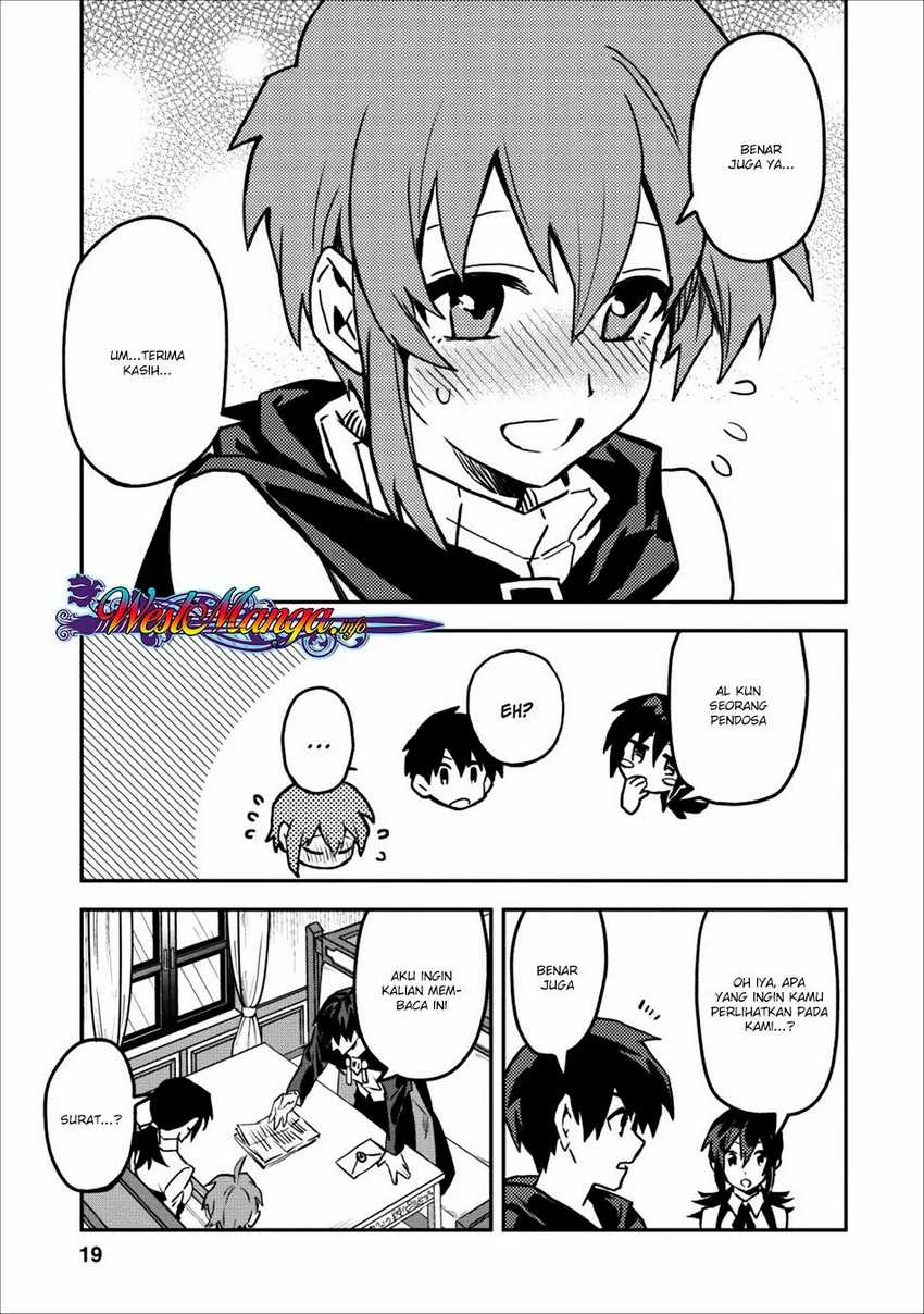 Noumin Kanren no Skill bakka Agetetara Naze ka Tsuyoku Natta Chapter 11 Gambar 18