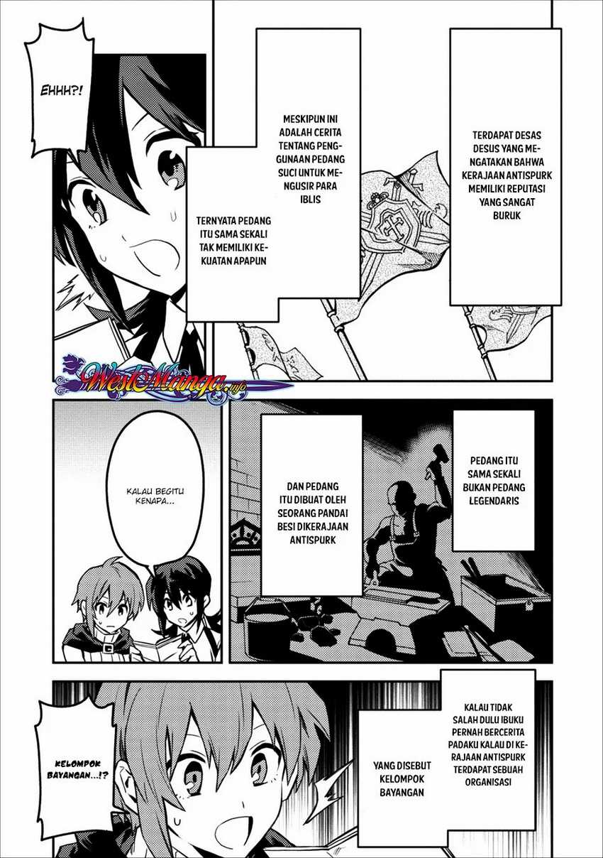 Noumin Kanren no Skill bakka Agetetara Naze ka Tsuyoku Natta Chapter 11 Gambar 20