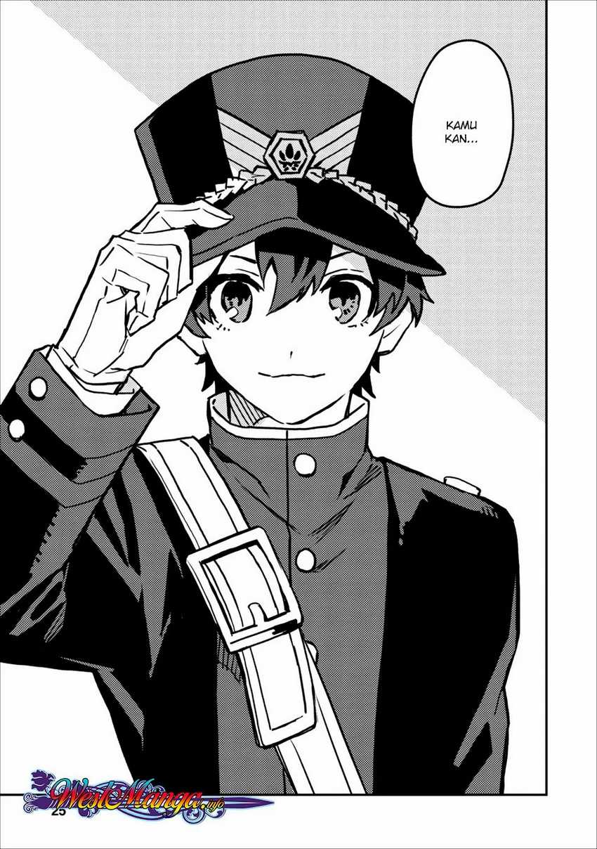 Noumin Kanren no Skill bakka Agetetara Naze ka Tsuyoku Natta Chapter 11 Gambar 24