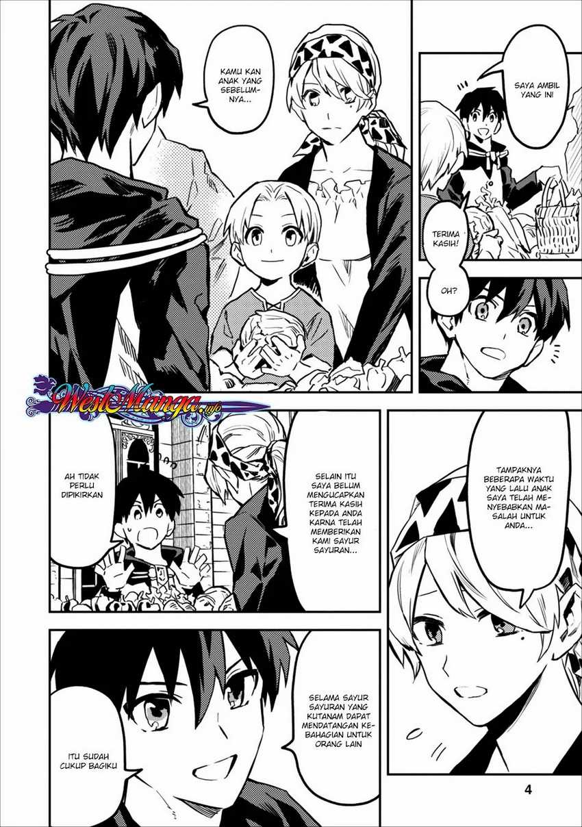 Noumin Kanren no Skill bakka Agetetara Naze ka Tsuyoku Natta Chapter 11 Gambar 3