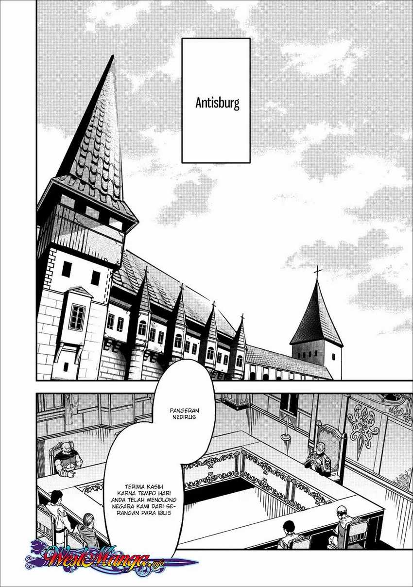 Baca Komik Noumin Kanren no Skill bakka Agetetara Naze ka Tsuyoku Natta Chapter 12 Gambar 1