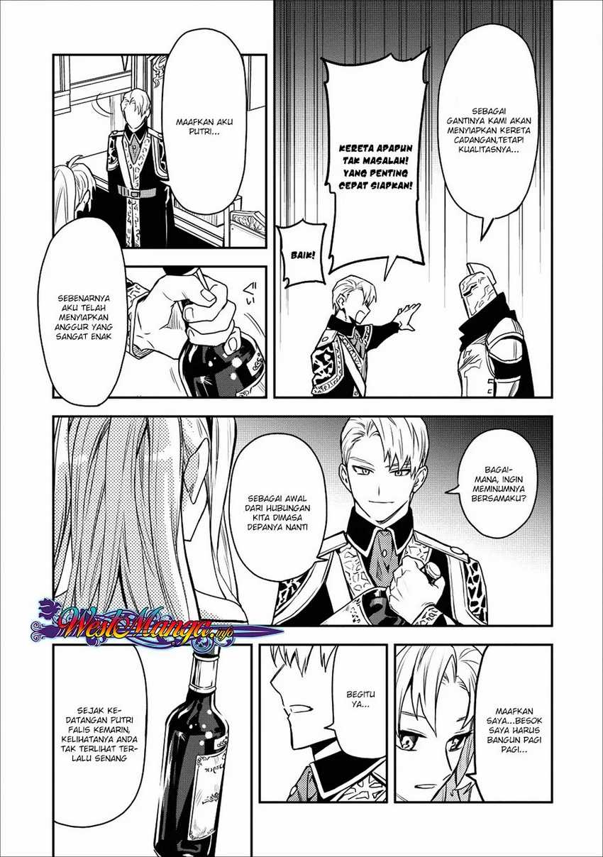 Noumin Kanren no Skill bakka Agetetara Naze ka Tsuyoku Natta Chapter 12 Gambar 12