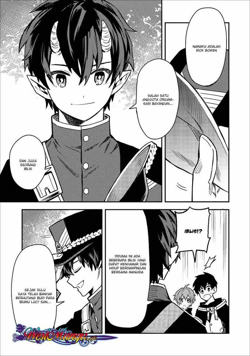 Noumin Kanren no Skill bakka Agetetara Naze ka Tsuyoku Natta Chapter 12 Gambar 18