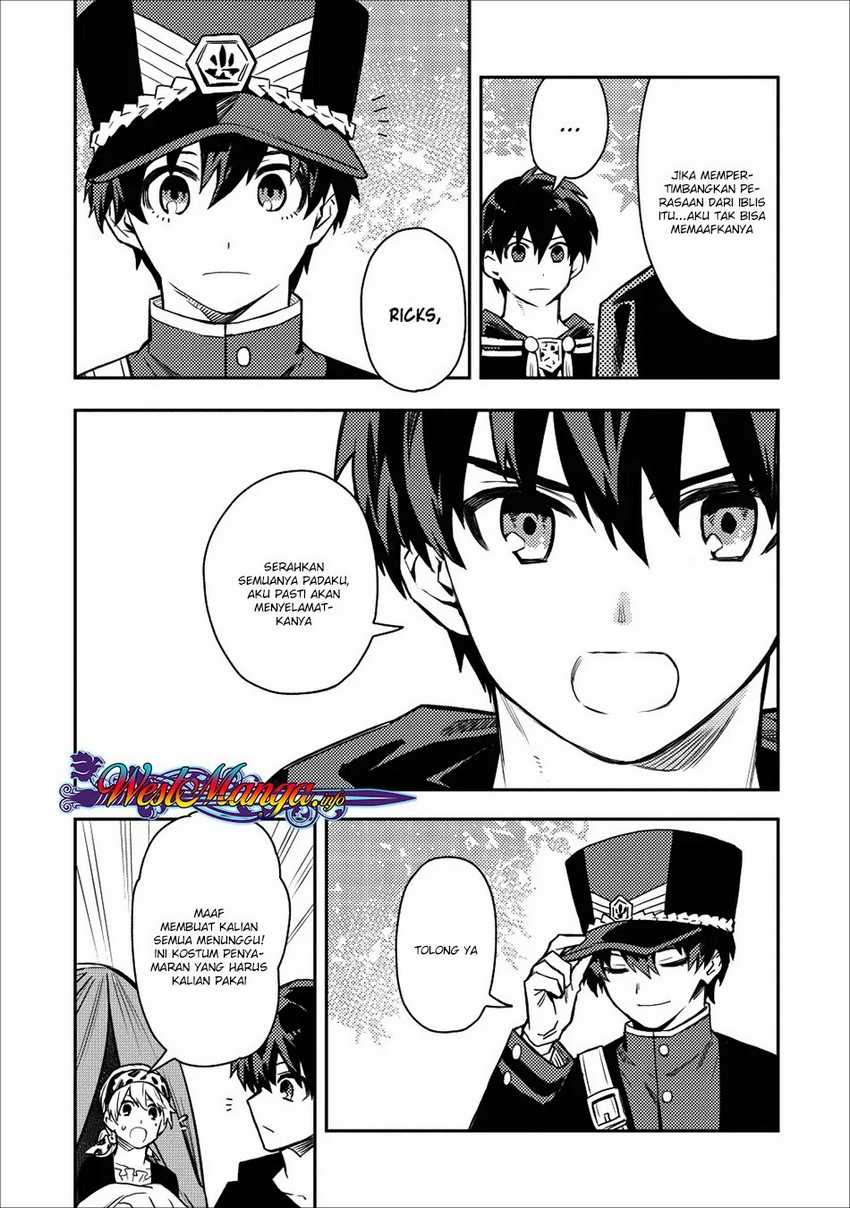 Noumin Kanren no Skill bakka Agetetara Naze ka Tsuyoku Natta Chapter 12 Gambar 20