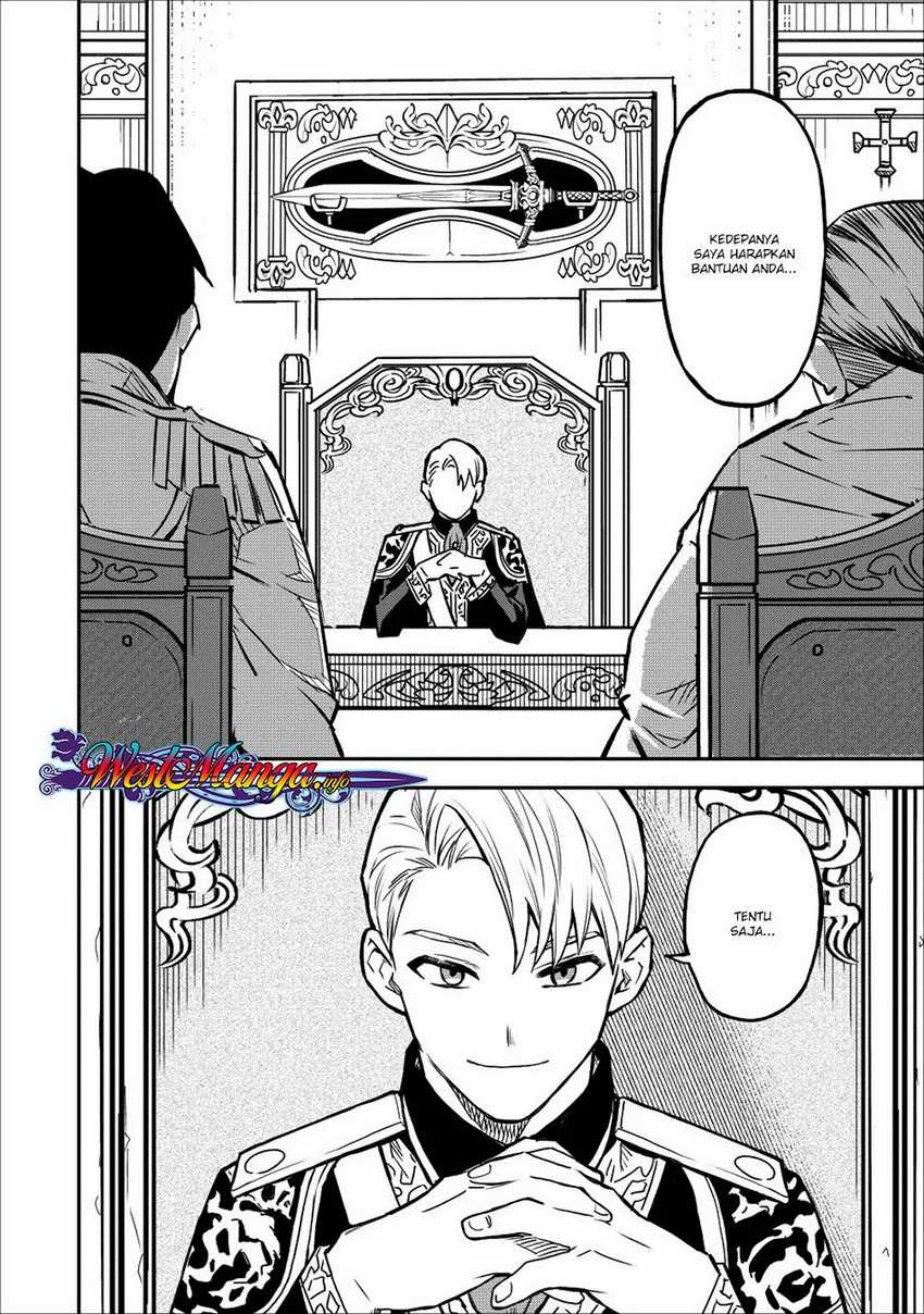 Noumin Kanren no Skill bakka Agetetara Naze ka Tsuyoku Natta Chapter 12 Gambar 3
