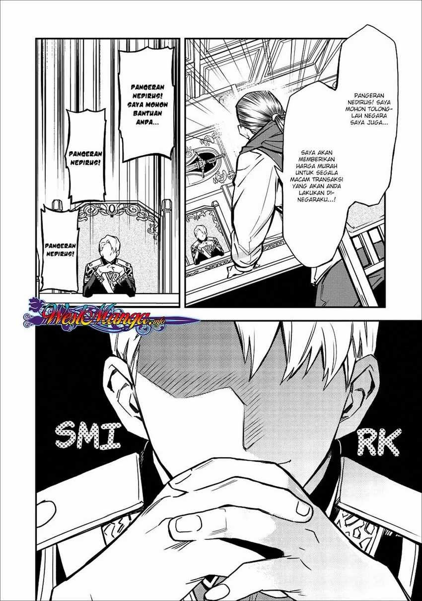 Noumin Kanren no Skill bakka Agetetara Naze ka Tsuyoku Natta Chapter 12 Gambar 5