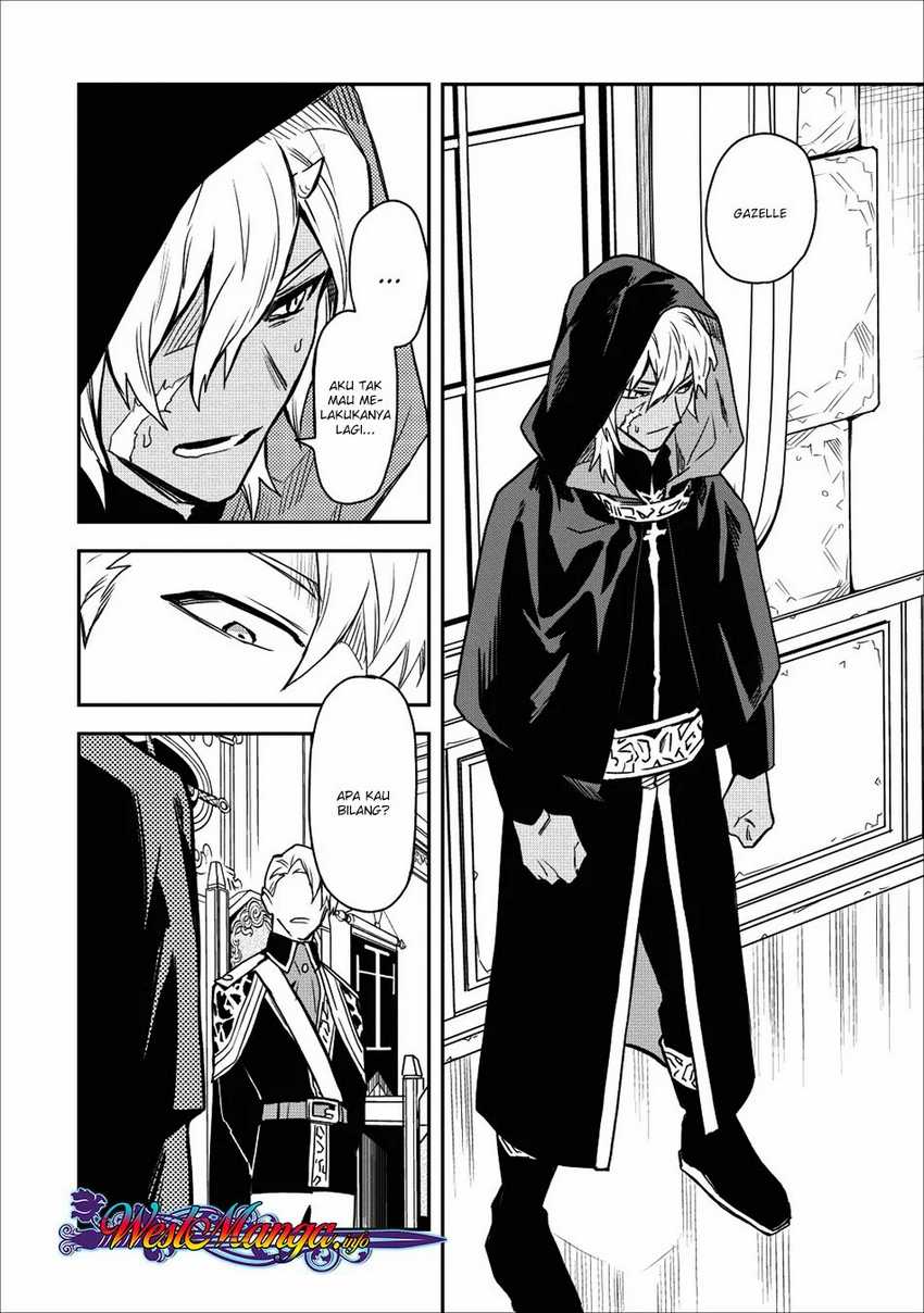Noumin Kanren no Skill bakka Agetetara Naze ka Tsuyoku Natta Chapter 12 Gambar 7