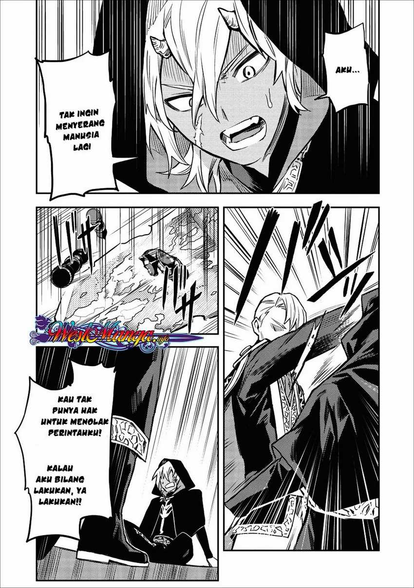 Noumin Kanren no Skill bakka Agetetara Naze ka Tsuyoku Natta Chapter 12 Gambar 8