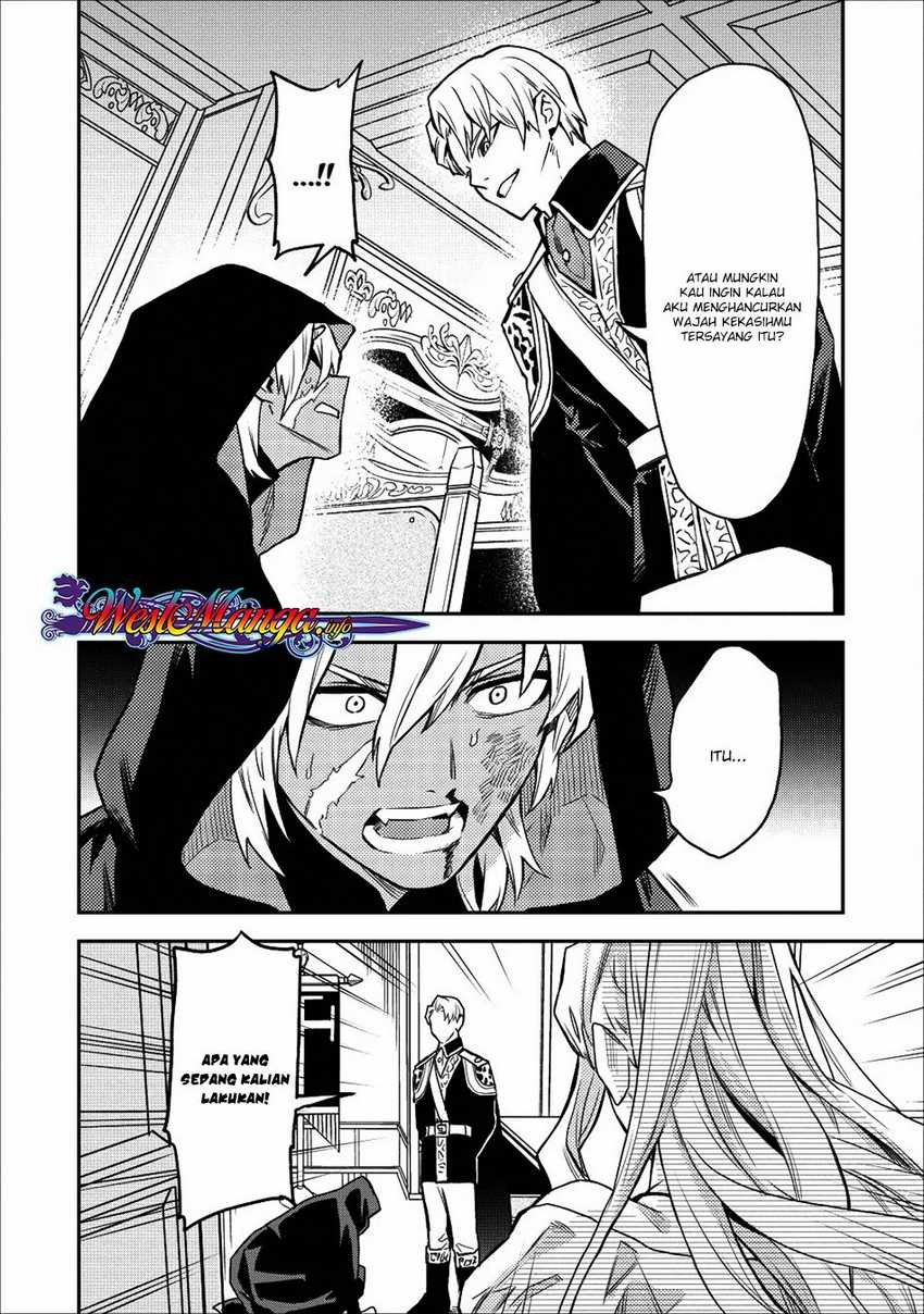 Noumin Kanren no Skill bakka Agetetara Naze ka Tsuyoku Natta Chapter 12 Gambar 9