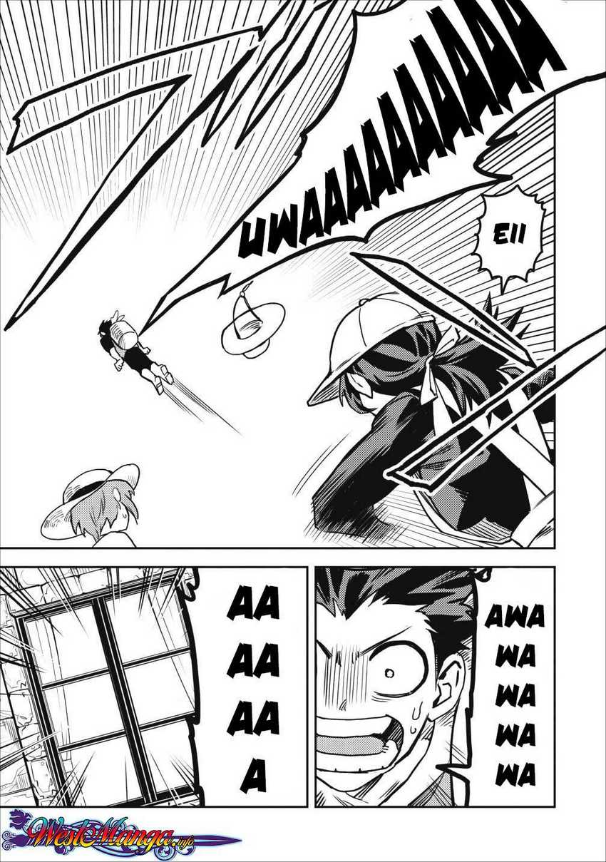 Noumin Kanren no Skill bakka Agetetara Naze ka Tsuyoku Natta Chapter 13 Gambar 10