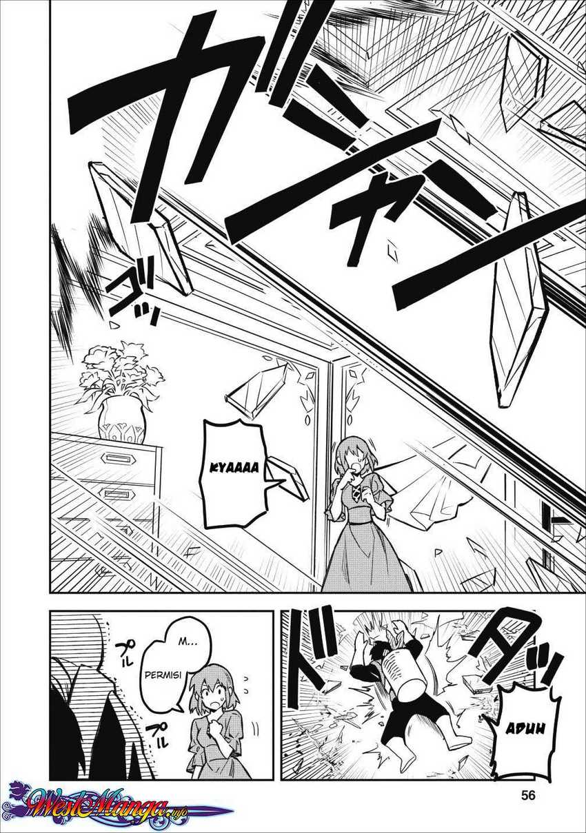 Noumin Kanren no Skill bakka Agetetara Naze ka Tsuyoku Natta Chapter 13 Gambar 11