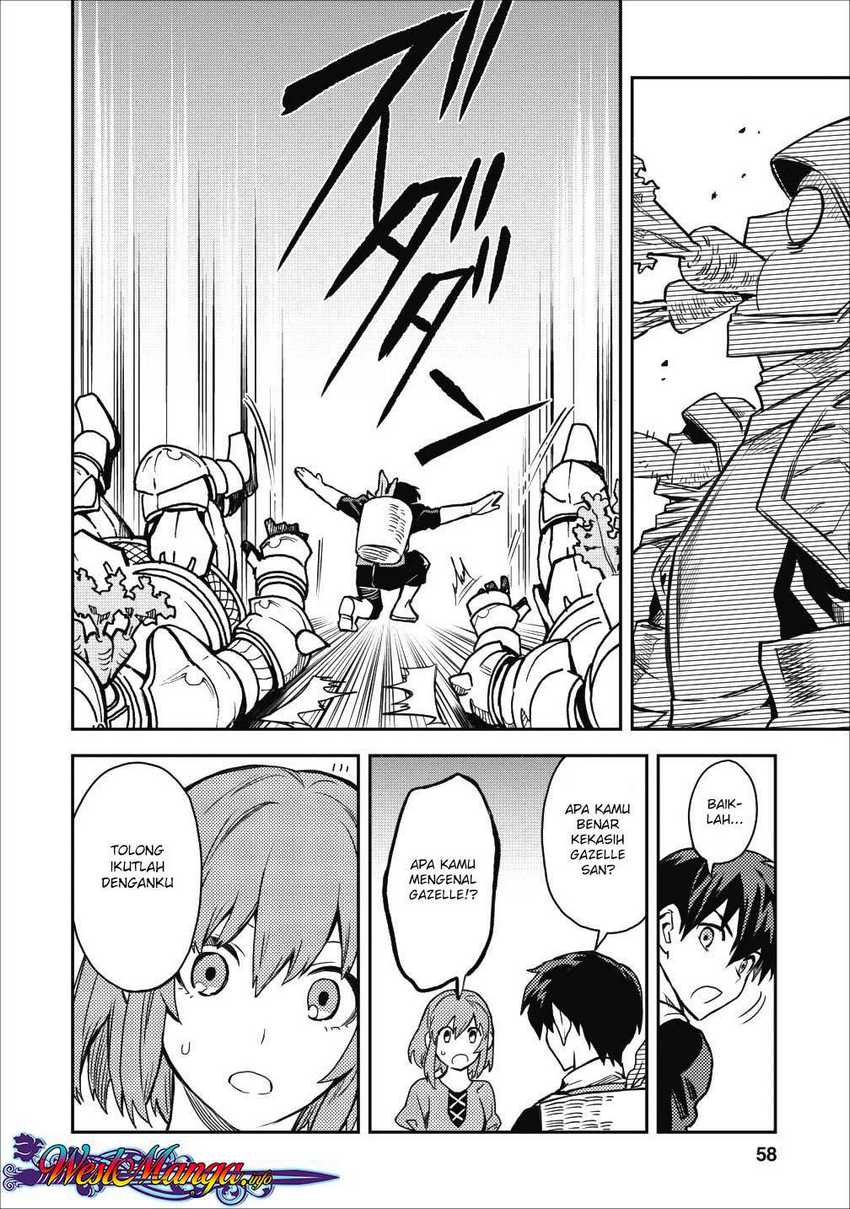 Noumin Kanren no Skill bakka Agetetara Naze ka Tsuyoku Natta Chapter 13 Gambar 13