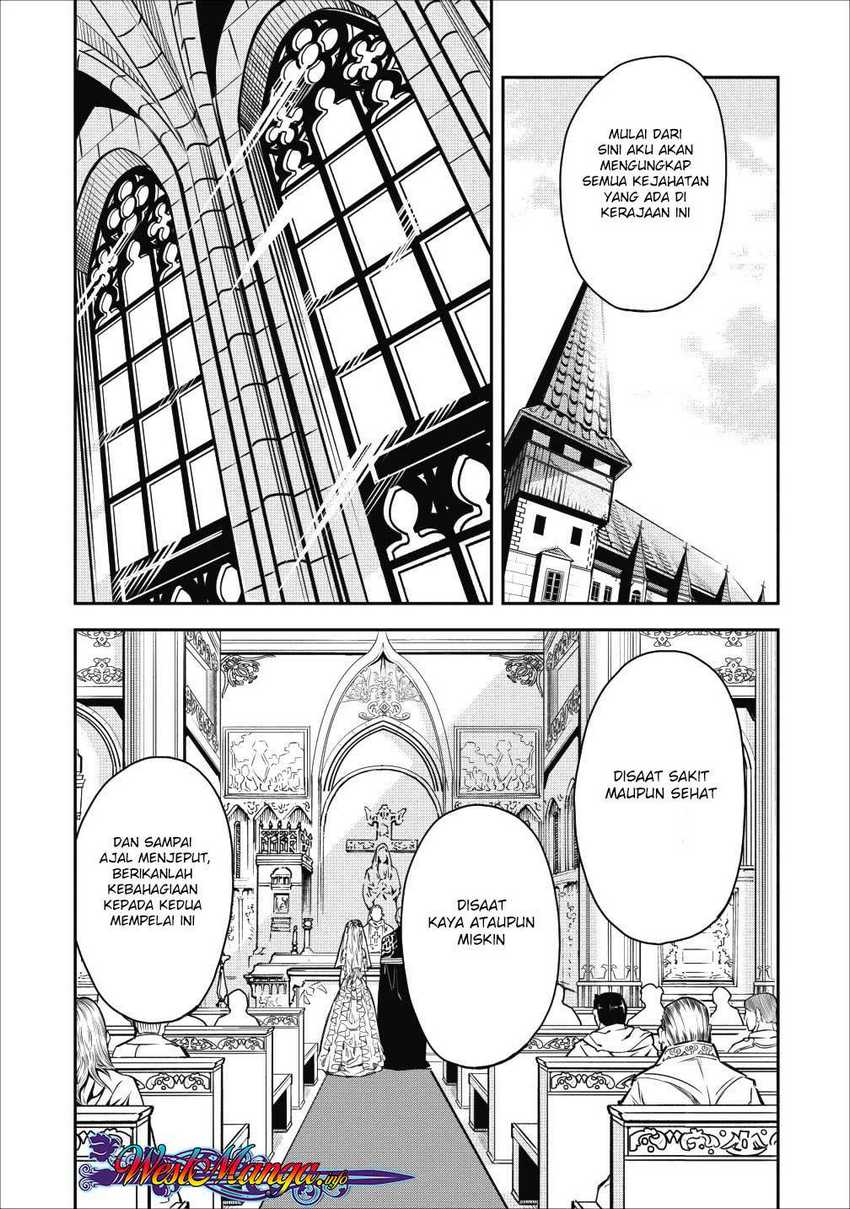 Noumin Kanren no Skill bakka Agetetara Naze ka Tsuyoku Natta Chapter 13 Gambar 14