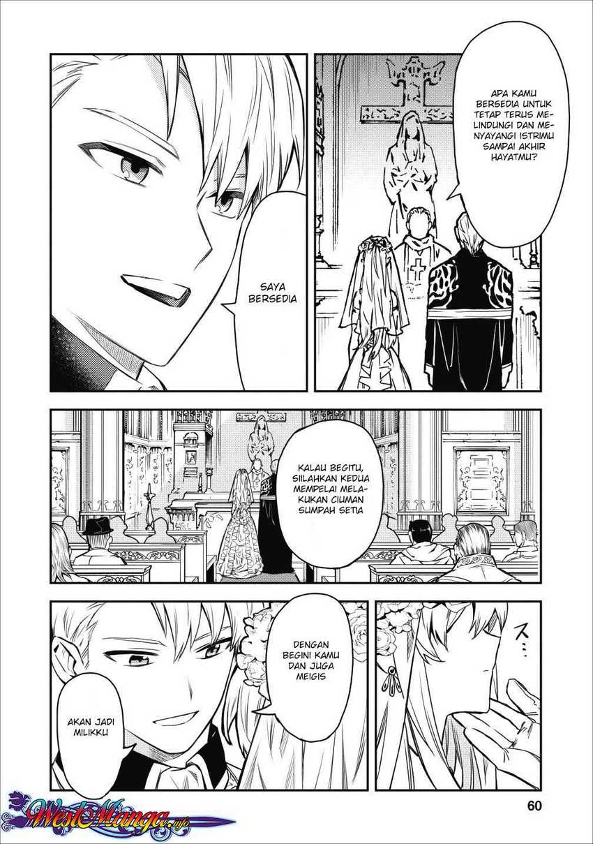 Noumin Kanren no Skill bakka Agetetara Naze ka Tsuyoku Natta Chapter 13 Gambar 15