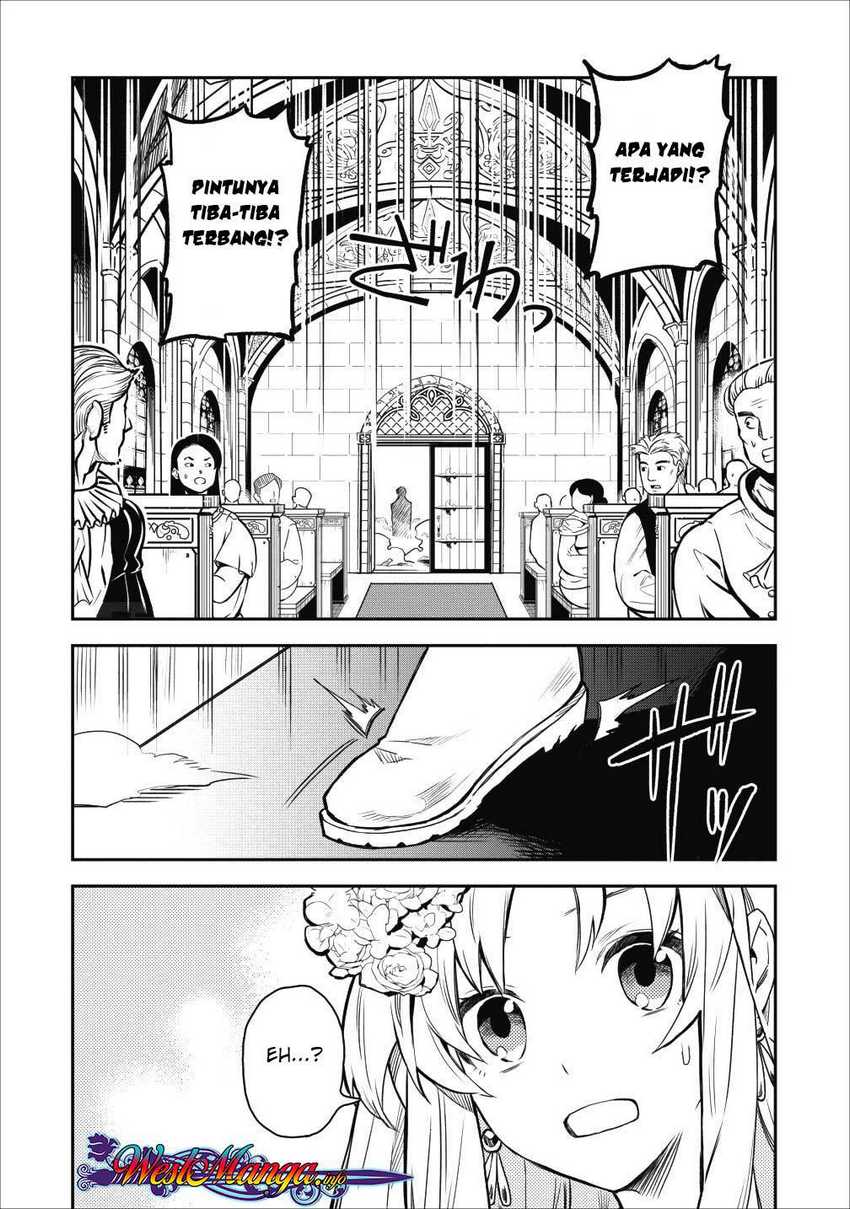Noumin Kanren no Skill bakka Agetetara Naze ka Tsuyoku Natta Chapter 13 Gambar 18
