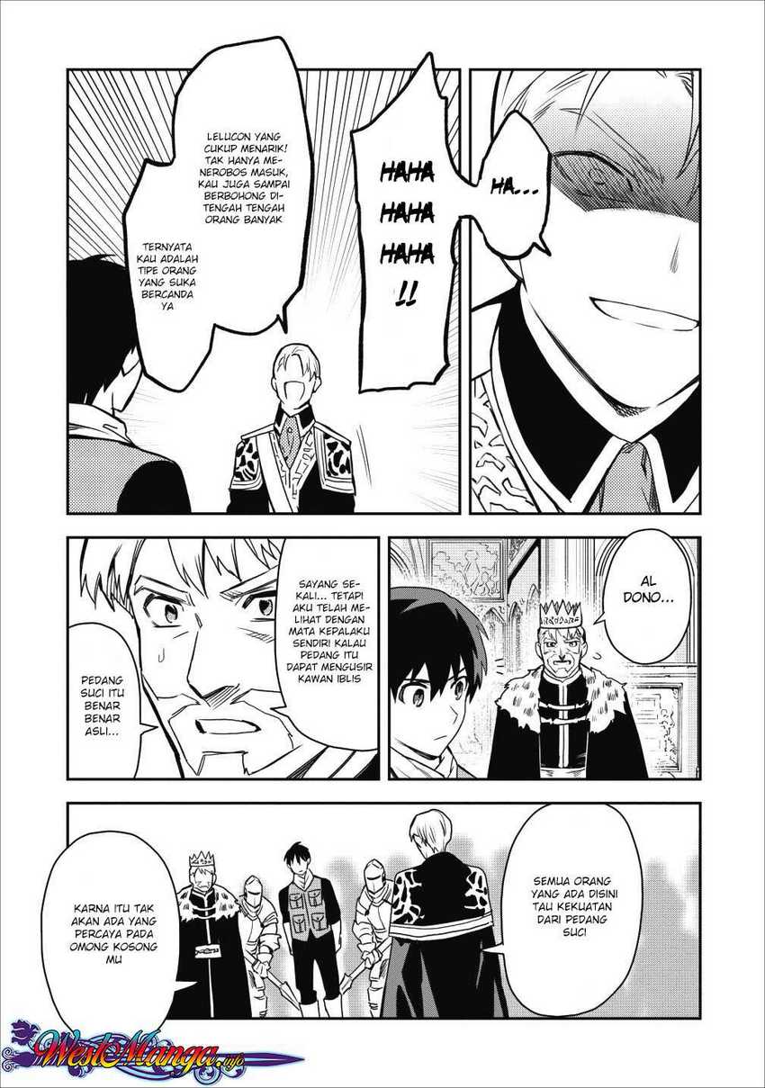 Noumin Kanren no Skill bakka Agetetara Naze ka Tsuyoku Natta Chapter 13 Gambar 21